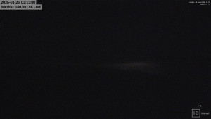 Sněžka - Sněžka - lanovka z Pece pod Sněžkou - 25.1.2026 v 03:15 Sněžka - Sněžka - lanovka z Pece pod Sněžkou - 25.1.2026 v 03:15