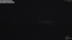 Sněžka - Sněžka - lanovka z Pece pod Sněžkou - 25.1.2026 v 03:30 Sněžka - Sněžka - lanovka z Pece pod Sněžkou - 25.1.2026 v 03:30