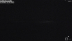 Sněžka - lanovka z Pece pod Sněžkou