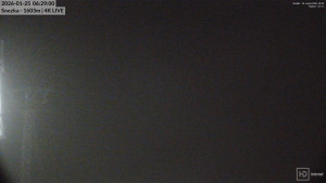 Sněžka - Sněžka - lanovka z Pece pod Sněžkou - 25.1.2026 v 06:30 Sněžka - Sněžka - lanovka z Pece pod Sněžkou - 25.1.2026 v 06:30