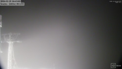 Sněžka - lanovka z Pece pod Sněžkou