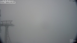 Sněžka - lanovka z Pece pod Sněžkou