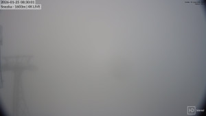 Sněžka - Sněžka - lanovka z Pece pod Sněžkou - 25.1.2026 v 08:30 Sněžka - Sněžka - lanovka z Pece pod Sněžkou - 25.1.2026 v 08:30