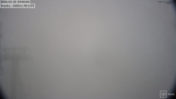 Sněžka - lanovka z Pece pod Sněžkou