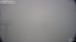 Sněžka - Sněžka - lanovka z Pece pod Sněžkou - 25.1.2026 v 09:00 Sněžka - Sněžka - lanovka z Pece pod Sněžkou - 25.1.2026 v 09:00