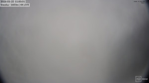 Sněžka - Sněžka - lanovka z Pece pod Sněžkou - 25.1.2026 v 11:00 Sněžka - Sněžka - lanovka z Pece pod Sněžkou - 25.1.2026 v 11:00