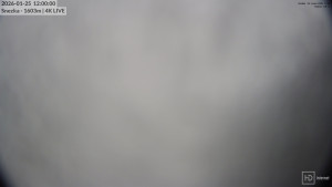 Sněžka - Sněžka - lanovka z Pece pod Sněžkou - 25.1.2026 v 12:00 Sněžka - Sněžka - lanovka z Pece pod Sněžkou - 25.1.2026 v 12:00