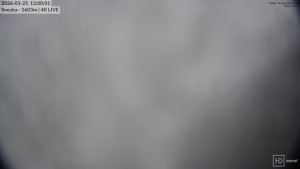 Sněžka - Sněžka - lanovka z Pece pod Sněžkou - 25.1.2026 v 13:00 Sněžka - Sněžka - lanovka z Pece pod Sněžkou - 25.1.2026 v 13:00