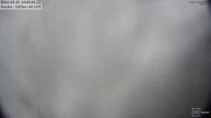 Sněžka - Sněžka - lanovka z Pece pod Sněžkou - 25.1.2026 v 14:00 Sněžka - Sněžka - lanovka z Pece pod Sněžkou - 25.1.2026 v 14:00