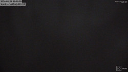 Sněžka - lanovka z Pece pod Sněžkou