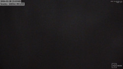 Sněžka - lanovka z Pece pod Sněžkou