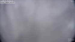 Sněžka - lanovka z Pece pod Sněžkou