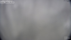 Sněžka - lanovka z Pece pod Sněžkou