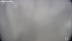 Sněžka - lanovka z Pece pod Sněžkou