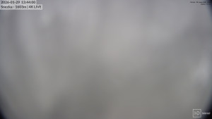 Sněžka - Sněžka - lanovka z Pece pod Sněžkou - 29.1.2026 v 13:45 Sněžka - Sněžka - lanovka z Pece pod Sněžkou - 29.1.2026 v 13:45