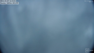 Sněžka - Sněžka - lanovka z Pece pod Sněžkou - 29.1.2026 v 16:45 Sněžka - Sněžka - lanovka z Pece pod Sněžkou - 29.1.2026 v 16:45