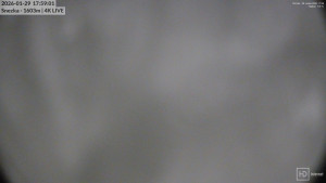 Sněžka - Sněžka - lanovka z Pece pod Sněžkou - 29.1.2026 v 18:00 Sněžka - Sněžka - lanovka z Pece pod Sněžkou - 29.1.2026 v 18:00