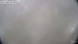 Sněžka - lanovka z Pece pod Sněžkou