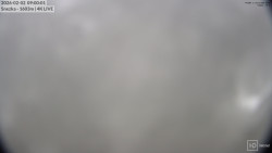 Sněžka - lanovka z Pece pod Sněžkou