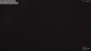 Sněžka - Sněžka - lanovka z Pece pod Sněžkou - 5.2.2026 v 00:30 Sněžka - Sněžka - lanovka z Pece pod Sněžkou - 5.2.2026 v 00:30