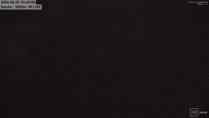 Sněžka - Sněžka - lanovka z Pece pod Sněžkou - 5.2.2026 v 01:30 Sněžka - Sněžka - lanovka z Pece pod Sněžkou - 5.2.2026 v 01:30