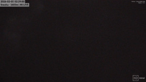 Sněžka - Sněžka - lanovka z Pece pod Sněžkou - 5.2.2026 v 02:30 Sněžka - Sněžka - lanovka z Pece pod Sněžkou - 5.2.2026 v 02:30