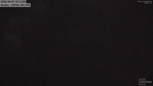 Sněžka - Sněžka - lanovka z Pece pod Sněžkou - 5.2.2026 v 03:15 Sněžka - Sněžka - lanovka z Pece pod Sněžkou - 5.2.2026 v 03:15