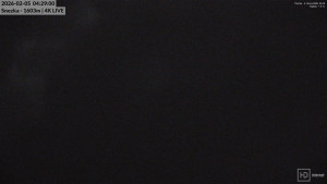 Sněžka - Sněžka - lanovka z Pece pod Sněžkou - 5.2.2026 v 04:30 Sněžka - Sněžka - lanovka z Pece pod Sněžkou - 5.2.2026 v 04:30