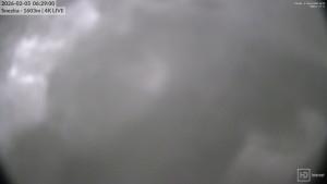 Sněžka - Sněžka - lanovka z Pece pod Sněžkou - 5.2.2026 v 06:30 Sněžka - Sněžka - lanovka z Pece pod Sněžkou - 5.2.2026 v 06:30