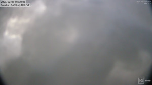 Sněžka - Sněžka - lanovka z Pece pod Sněžkou - 5.2.2026 v 07:00 Sněžka - Sněžka - lanovka z Pece pod Sněžkou - 5.2.2026 v 07:00