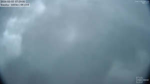 Sněžka - Sněžka - lanovka z Pece pod Sněžkou - 5.2.2026 v 07:30 Sněžka - Sněžka - lanovka z Pece pod Sněžkou - 5.2.2026 v 07:30