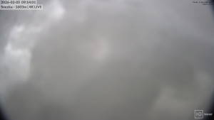 Sněžka - Sněžka - lanovka z Pece pod Sněžkou - 5.2.2026 v 09:15 Sněžka - Sněžka - lanovka z Pece pod Sněžkou - 5.2.2026 v 09:15