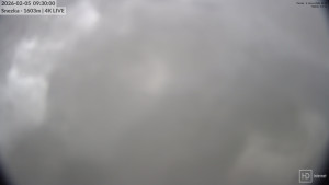 Sněžka - Sněžka - lanovka z Pece pod Sněžkou - 5.2.2026 v 09:30 Sněžka - Sněžka - lanovka z Pece pod Sněžkou - 5.2.2026 v 09:30