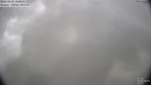 Sněžka - Sněžka - lanovka z Pece pod Sněžkou - 5.2.2026 v 10:00 Sněžka - Sněžka - lanovka z Pece pod Sněžkou - 5.2.2026 v 10:00