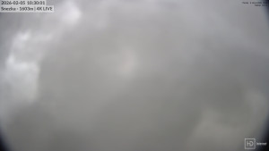 Sněžka - Sněžka - lanovka z Pece pod Sněžkou - 5.2.2026 v 10:30 Sněžka - Sněžka - lanovka z Pece pod Sněžkou - 5.2.2026 v 10:30