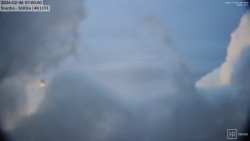 Sněžka - lanovka z Pece pod Sněžkou