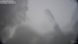 Sněžka - lanovka z Pece pod Sněžkou