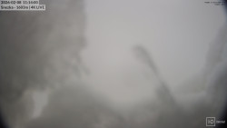 Sněžka - lanovka z Pece pod Sněžkou