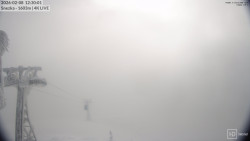 Sněžka - lanovka z Pece pod Sněžkou