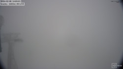 Sněžka - lanovka z Pece pod Sněžkou