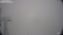 Sněžka - lanovka z Pece pod Sněžkou