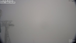 Sněžka - lanovka z Pece pod Sněžkou