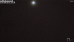 Sněžka - lanovka z Pece pod Sněžkou