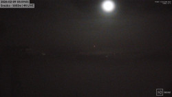 Sněžka - lanovka z Pece pod Sněžkou