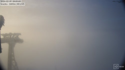 Sněžka - lanovka z Pece pod Sněžkou