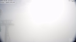 Sněžka - lanovka z Pece pod Sněžkou