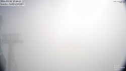 Sněžka - lanovka z Pece pod Sněžkou