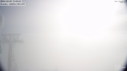 Sněžka - lanovka z Pece pod Sněžkou