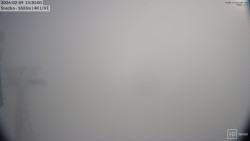 Sněžka - lanovka z Pece pod Sněžkou