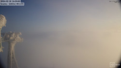 Sněžka - lanovka z Pece pod Sněžkou